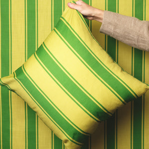 Riviera Stripes Pillow
