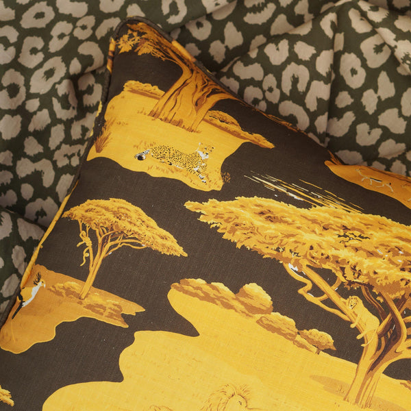 Serengeti Pillow