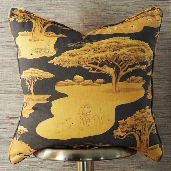 Serengeti Pillow