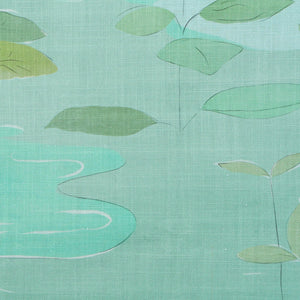 Water Lilies Pillow