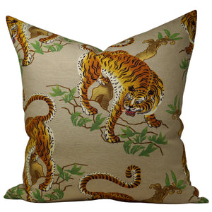 Alioth Tiger Pillow