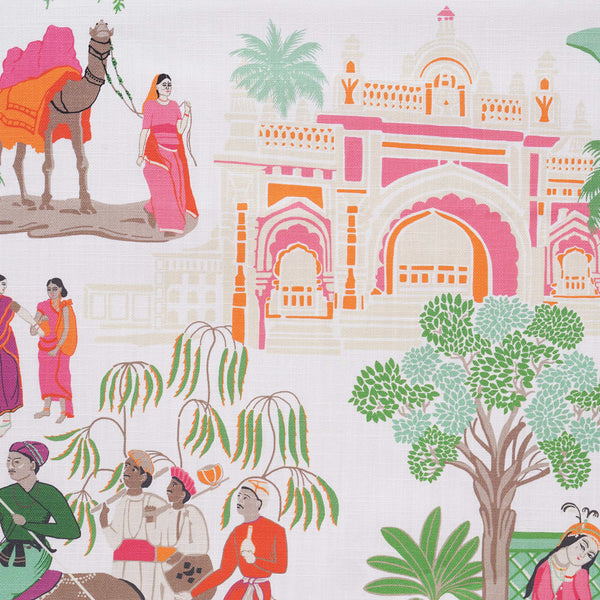 Bara Bazaar Fabric