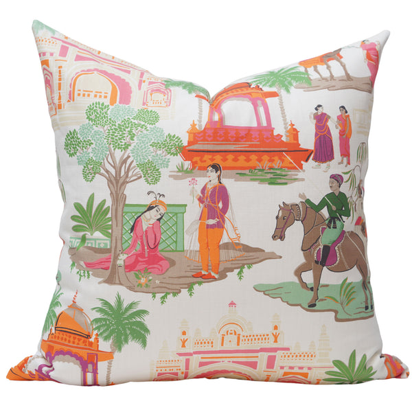 Bara Bazaar Pillow