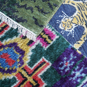 Post House Rugs