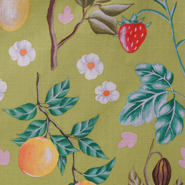 Harvest Garden Fabric