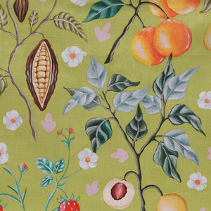 Harvest Garden Pillow