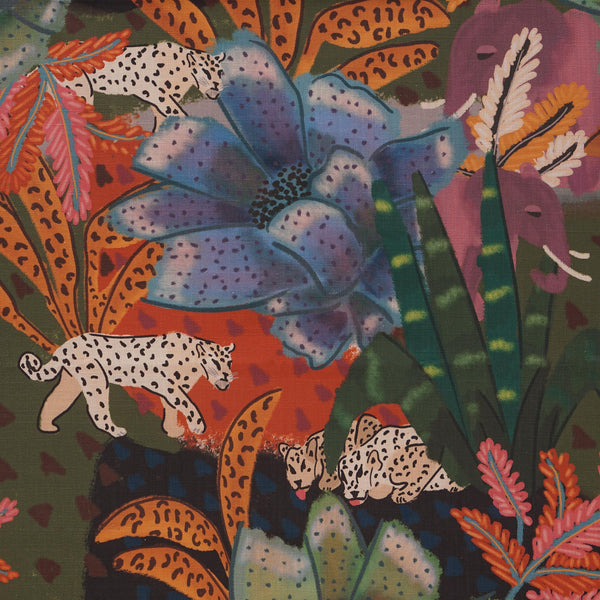 Jungle Trove Fabric