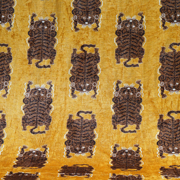Le Tibetan Fabric