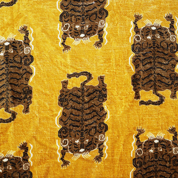 Le Tibetan Fabric Swatch