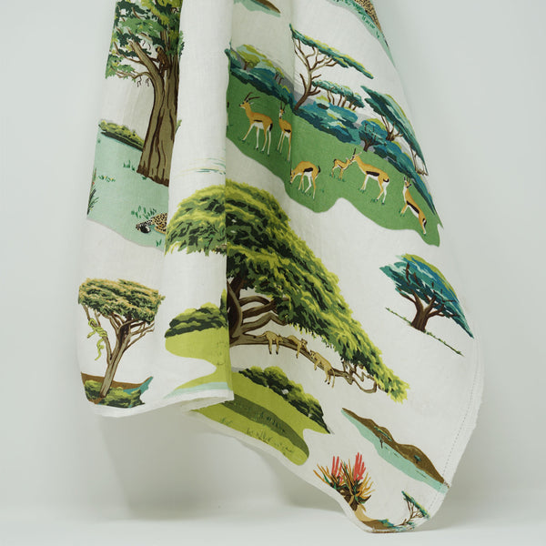 Serengeti Fabric