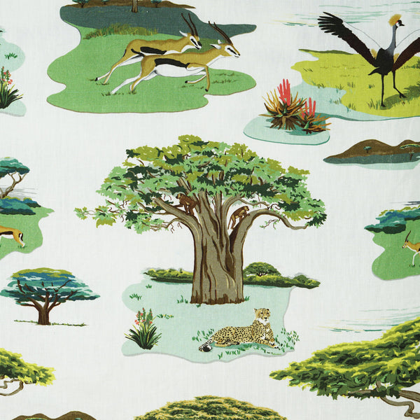 Serengeti Fabric