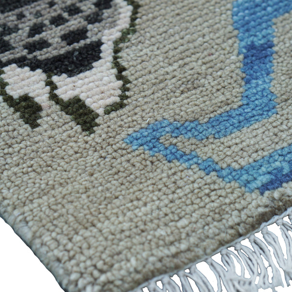 Tigers of Tibet Rug